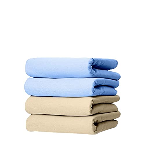 2 Blue 2 Beige