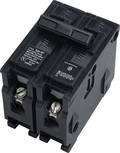 Siemens Q270 70-Amp 2-Pole Circuit Breaker for Home & Industrial Use