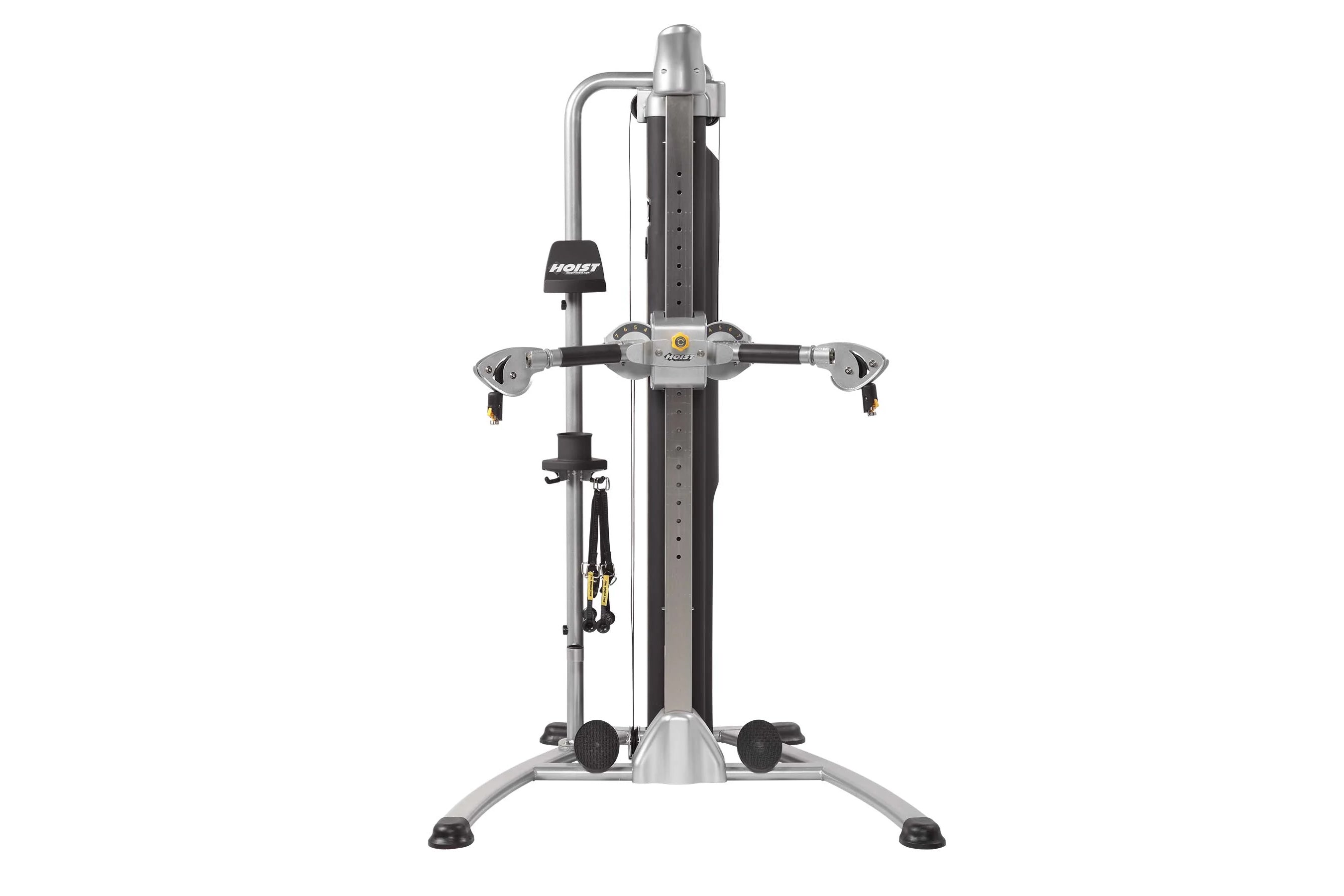 Hoist Mi5 Functional Trainer - Premium Home Gym Equipment for Strength Training & Fitness - Perfect for Home Workouts, CrossFit, and Full-Body Exercises