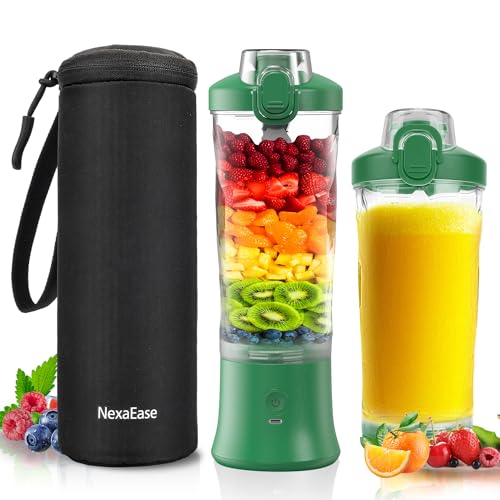 A9 Green Blender+Black Case