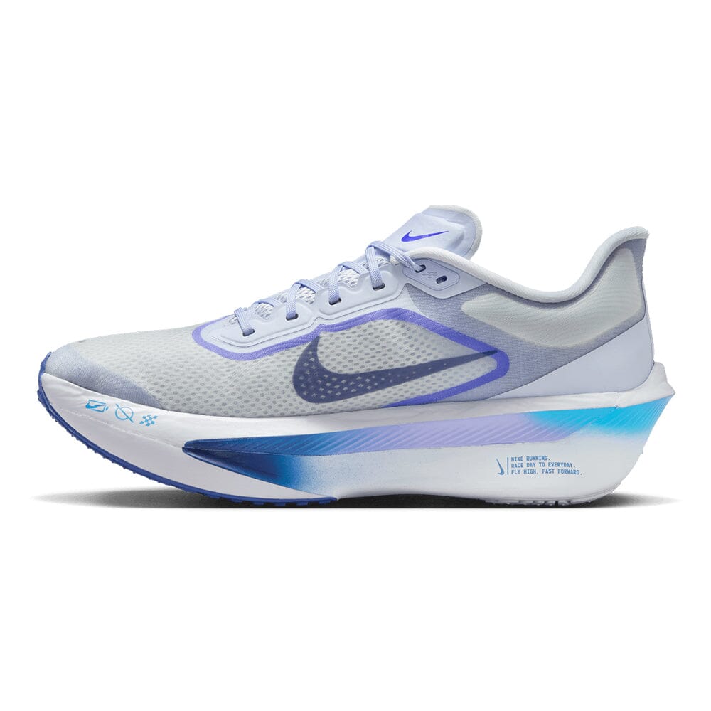 Nike Men's Zoom Fly 6 Running Shoes - Lightweight Cushioned Road Racing Sneakers for Marathon Training & Long Distance Running