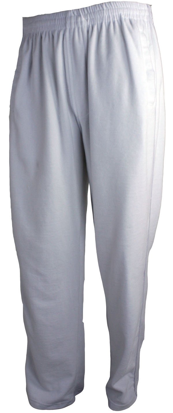 Men's Velour Sweatpants - Soft & Comfortable Lounge Pants for Relaxing at Home, Casual Wear & Sleep