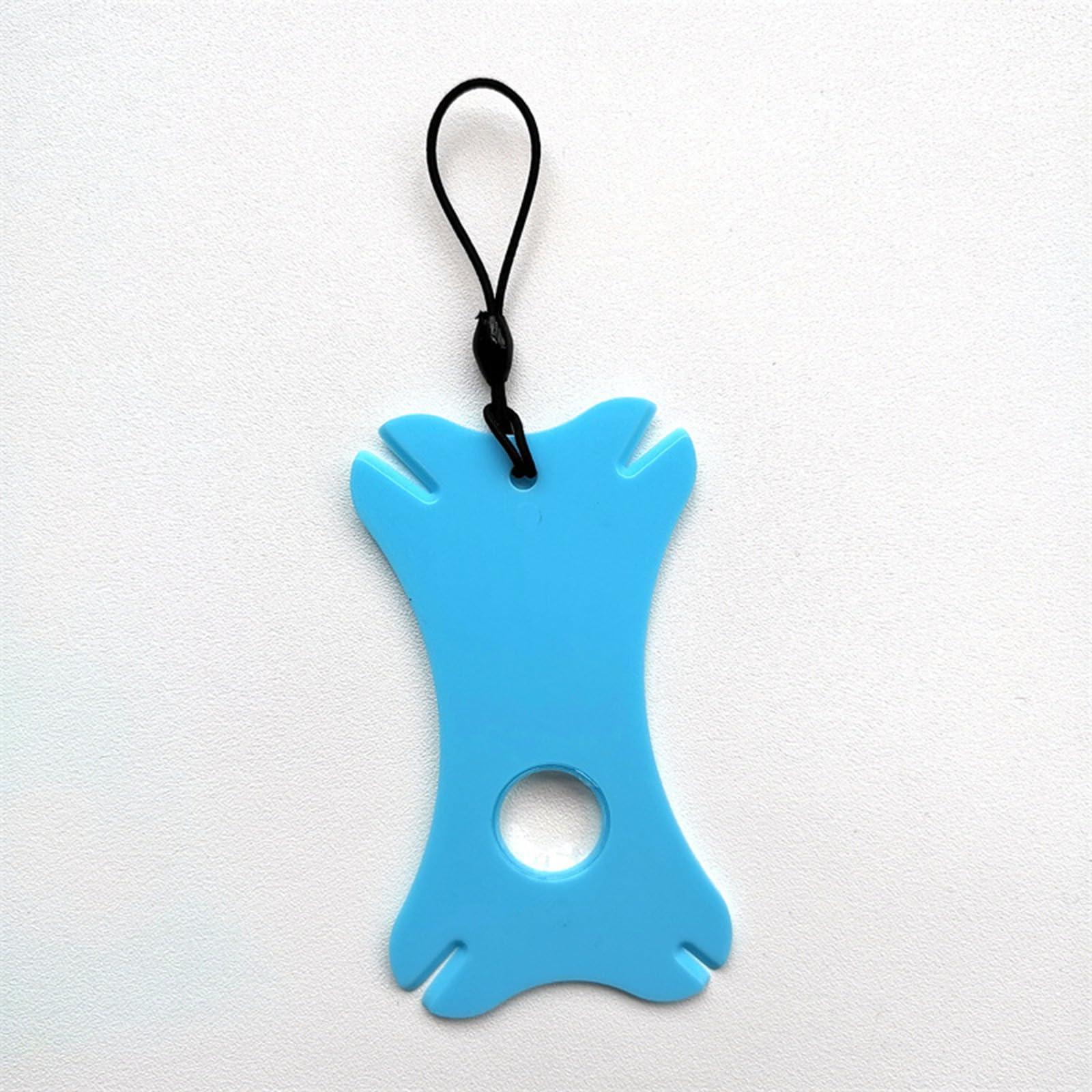 Pet Tick Remover Card Tool for Dogs & Cats - Portable Tick Removal with Magnifier for Outdoor Use