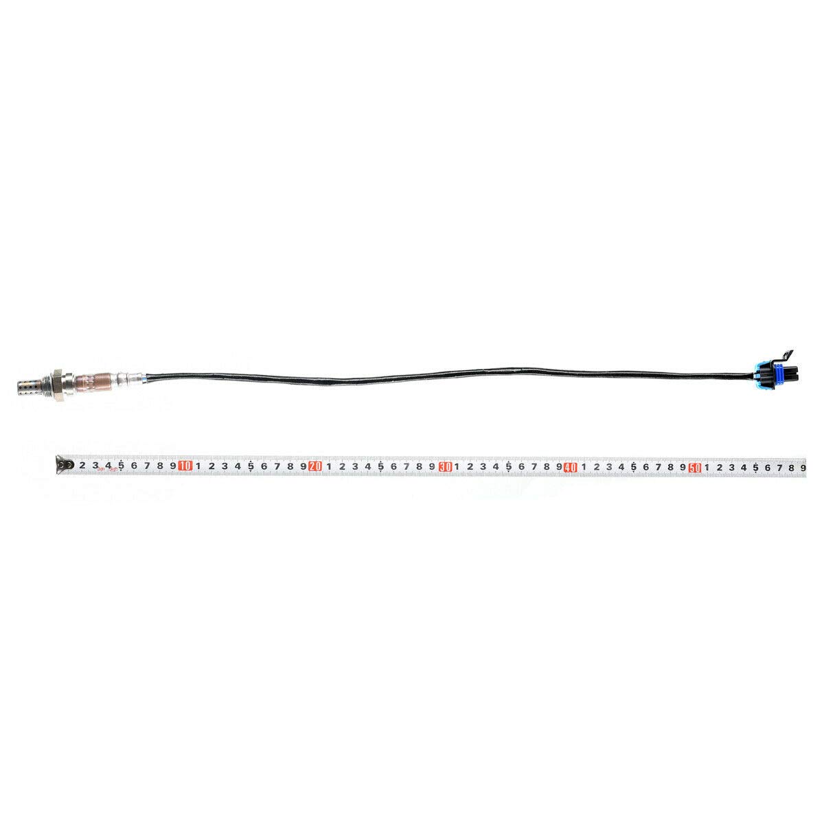 O2 Oxygen Sensor Compatible with Chevrolet Silverado 3500 GMC Sierra 1500 HD Yukon - Replacement Oxygen Sensor for Improved Engine Performance & Fuel Efficiency - Perfect for Off-Roading, Towing & Daily Driving