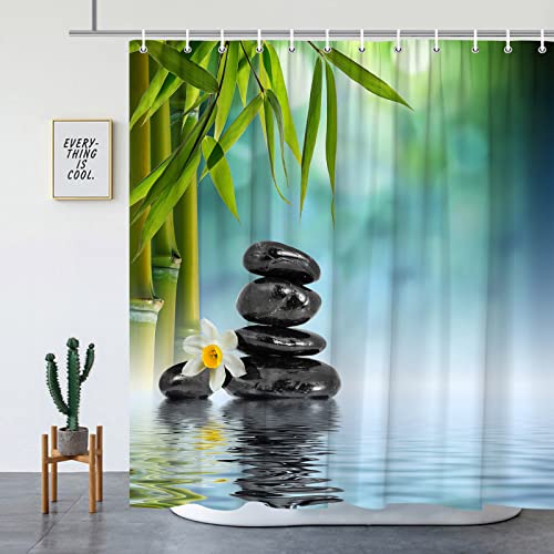 Blue Green Black