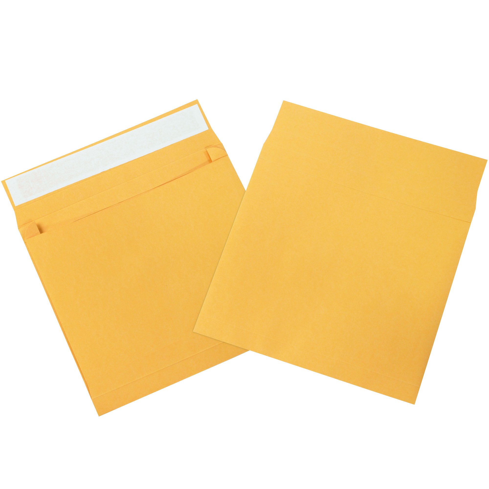 Partners Brand PEN1076 Expandable Self-Seal Envelopes 10