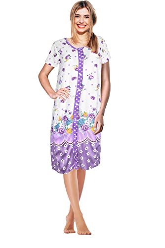 Purple White