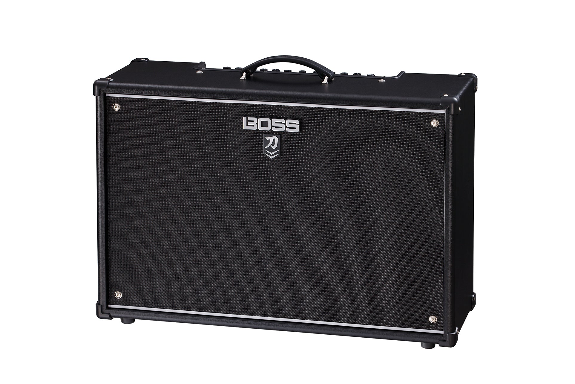 Boss Katana 100/212 MkII 100W 2x12 Guitar Amplifier Combo - Perfect for Live Performances, Studio Recording & Home Practice
