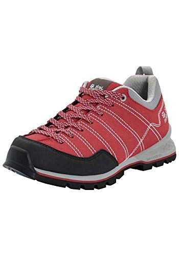 Red/Light Grey