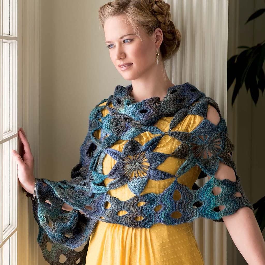 40 Modern Knitting Motifs & Patterns - Creative Handmade Knitting Designs for Scarves, Hats, and Home Decor