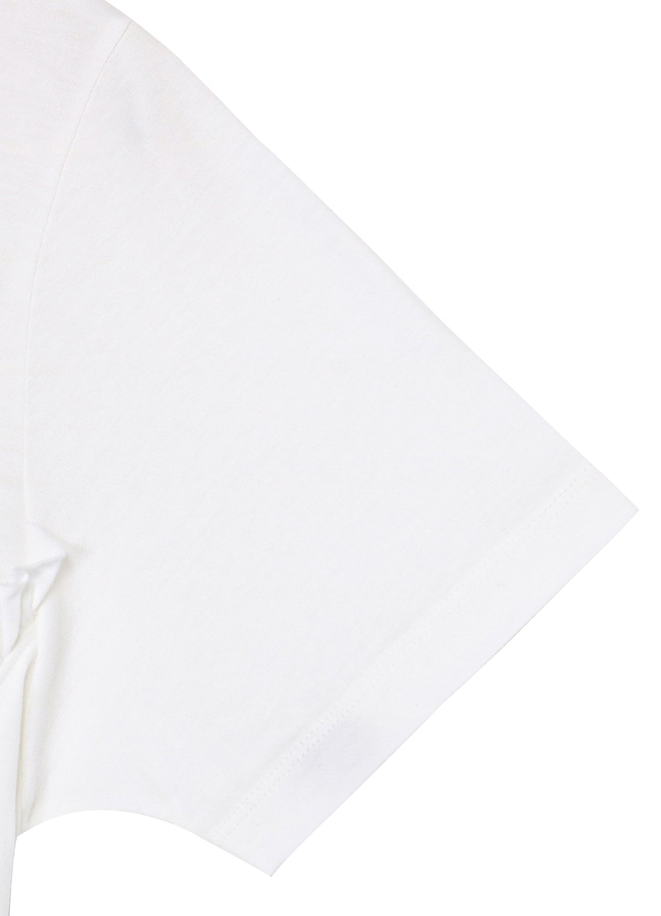 Cotton Jersey Frill T-Shirts for Women - Soft & Stylish Casual Tees for Everyday Wear, Outings & Layering