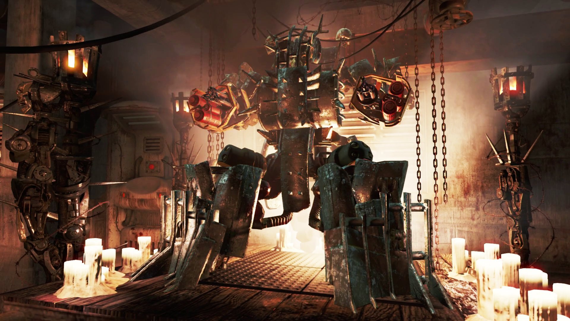 Fallout 4 Game of The Year Edition - Xbox One (Includes All DLCs) | Post-Apocalyptic RPG Adventure | Perfect for Fans of Open-World Gaming & Sci-Fi Storytelling