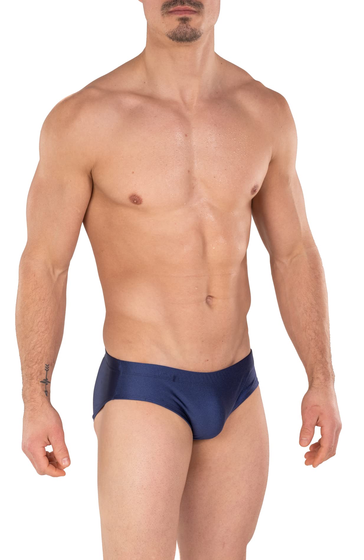 Gary Majdell Men's Sport Bikini Swimsuit - Quick-Dry, Comfortable & Stylish Swimwear for Beach, Pool & Summer Vacations