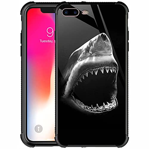 Ocean Shark Mouth
