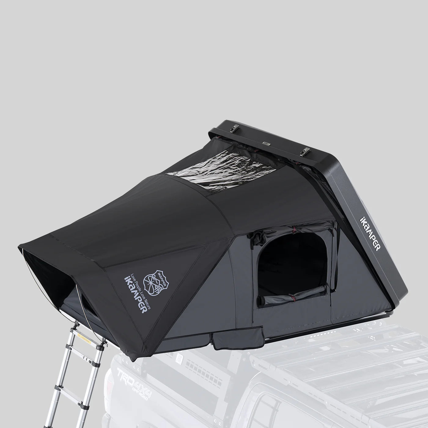 Skycamp DLX Mini - Ultralight Rooftop Tent for Camping & Overlanding Adventures | Perfect for Off-Road Travel & Outdoor Exploration