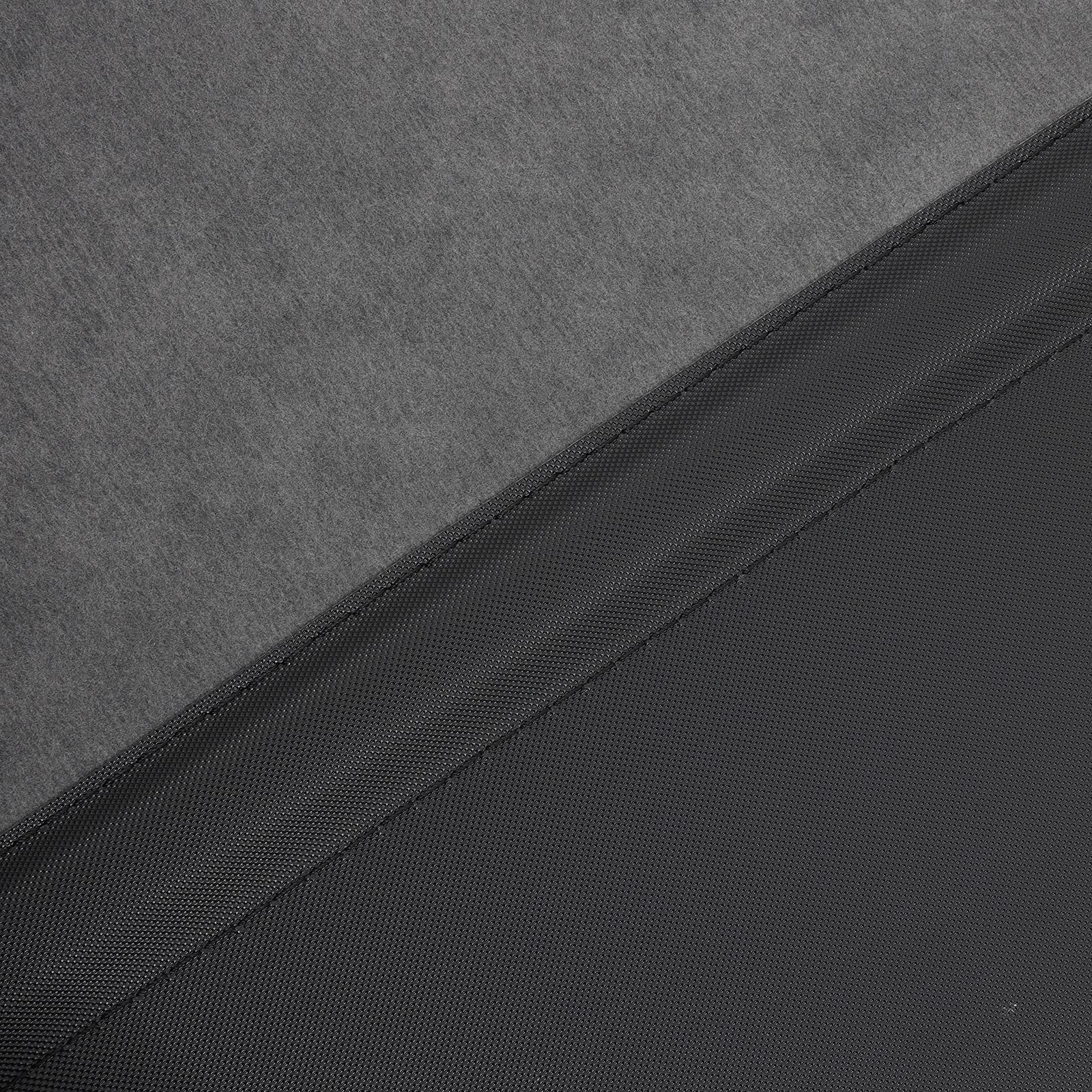 2016-2019 Toyota Prius 1.8L Retractable Trunk Cargo Cover - UV Protection Rear Shade for Car Storage & Privacy | Perfect for Road Trips, Grocery Hauling & Pet Safety