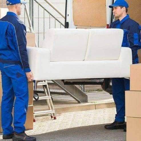 Professional Large Item Disposal Service - Furniture & Appliance Removal | Eco-Friendly Junk Hauling for Homes & Businesses