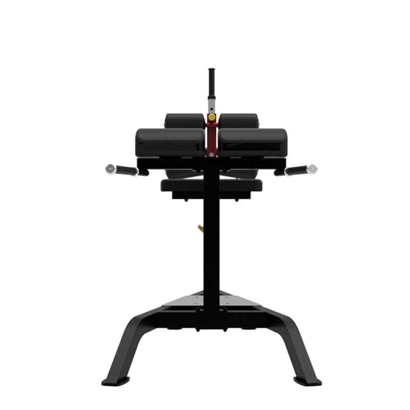 Impulse SL7013 Adjustable Glute Hamstring Developer Bench for Home Gym - Perfect for Strength Training, Leg Workouts, and Glute Activation Exercises
