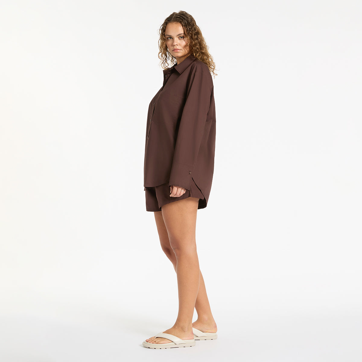 Better Times Women's Casual Shirt - Soft & Comfortable Blouse for Everyday Wear | Perfect for Work, Office, and Outings