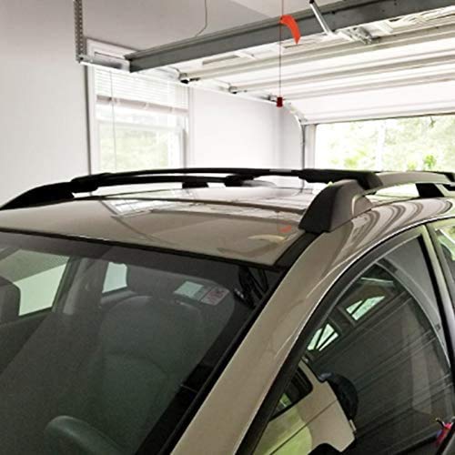 Heavy Duty Roof Rack Cross Bars for Ford Escape 2013-2019 | Universal Cargo Carrier for Luggage, Kayak, Canoe & Bike | Perfect for Road Trips & Outdoor Adventures