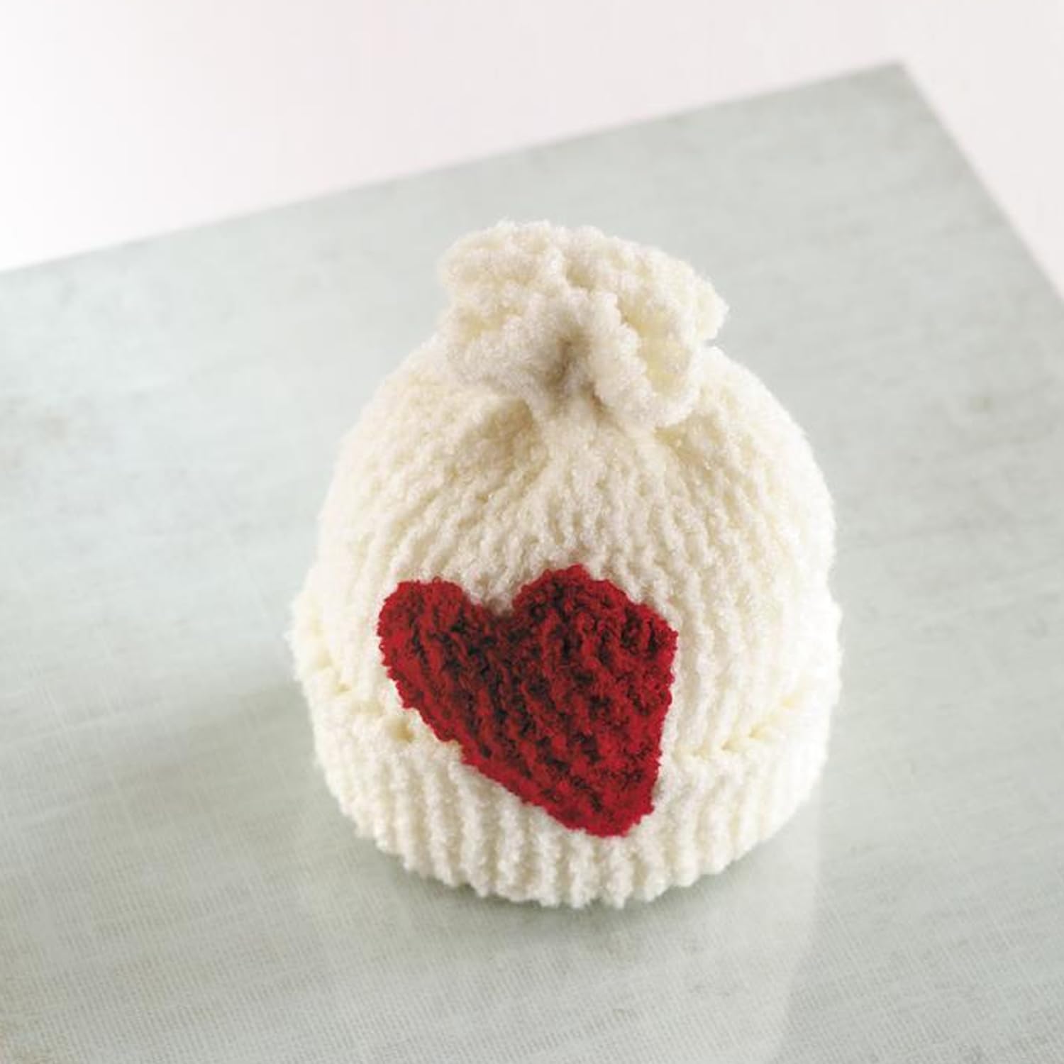 Leisure Arts Warm Hats for Babies & Toddlers - Soft Knit Winter Beanies for Infants - Perfect for Outdoor Activities & Cold Weather Protection
