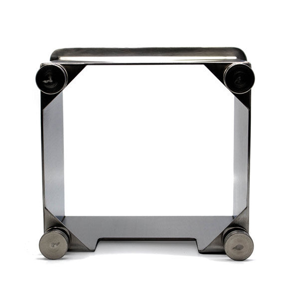 Tiamo Milk Jug Rinser - Premium Stainless Steel Barista Bench Fitting for Espresso Machines | Perfect for Coffee Shops & Home Baristas