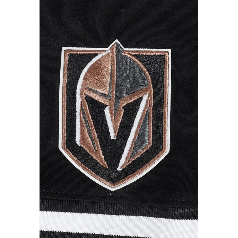 Men's Vegas Golden Knights Classic Chenille DK T-Shirt - Black | NHL Fan Apparel for Game Day & Casual Wear