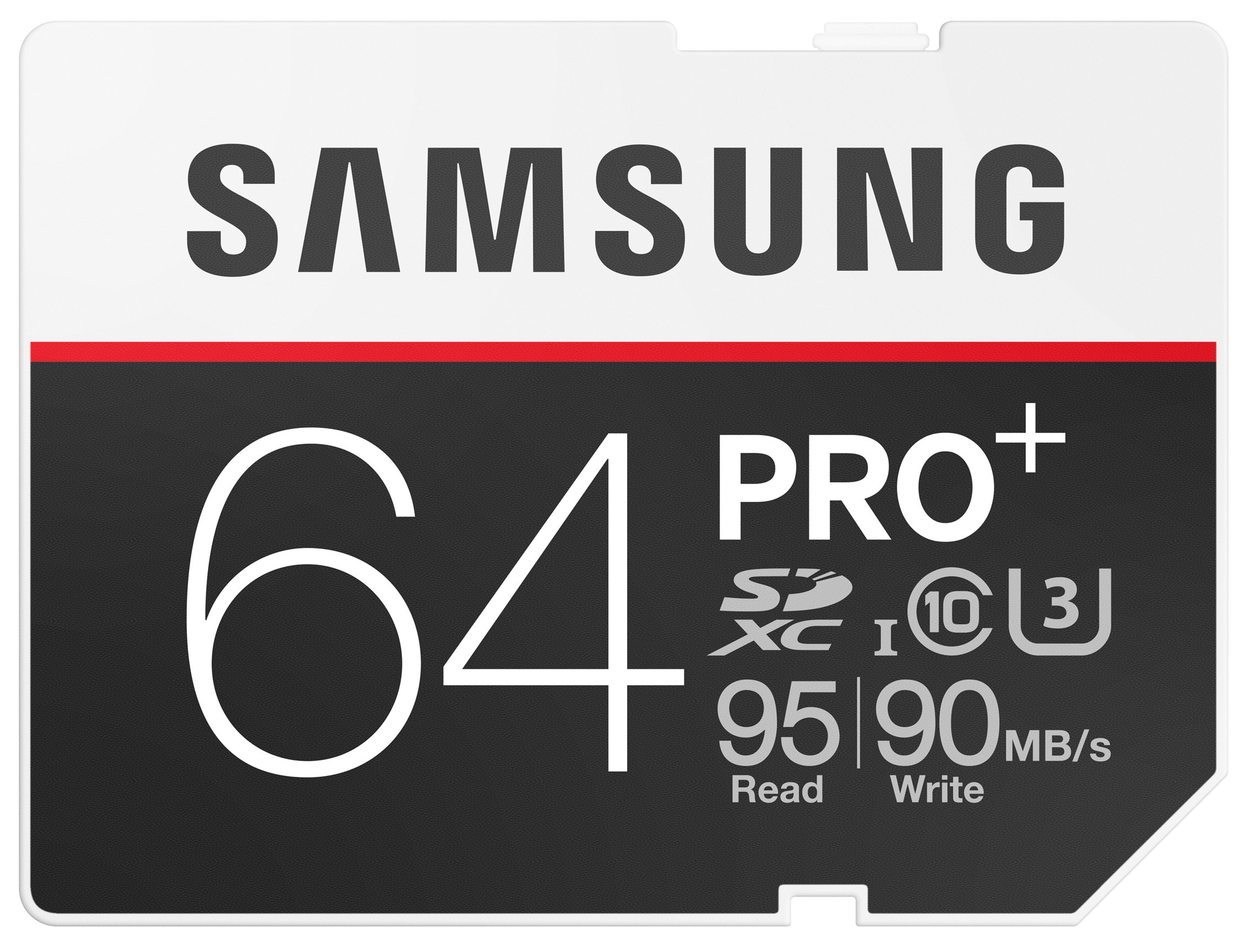 Samsung MB-SD64D 64GB Micro SDXC Memory Card with Adapter - High Speed UHS-I Class 10 for Smartphones, Tablets, Cameras & Drones - Perfect for 4K Video Recording & Fast Data Transfer