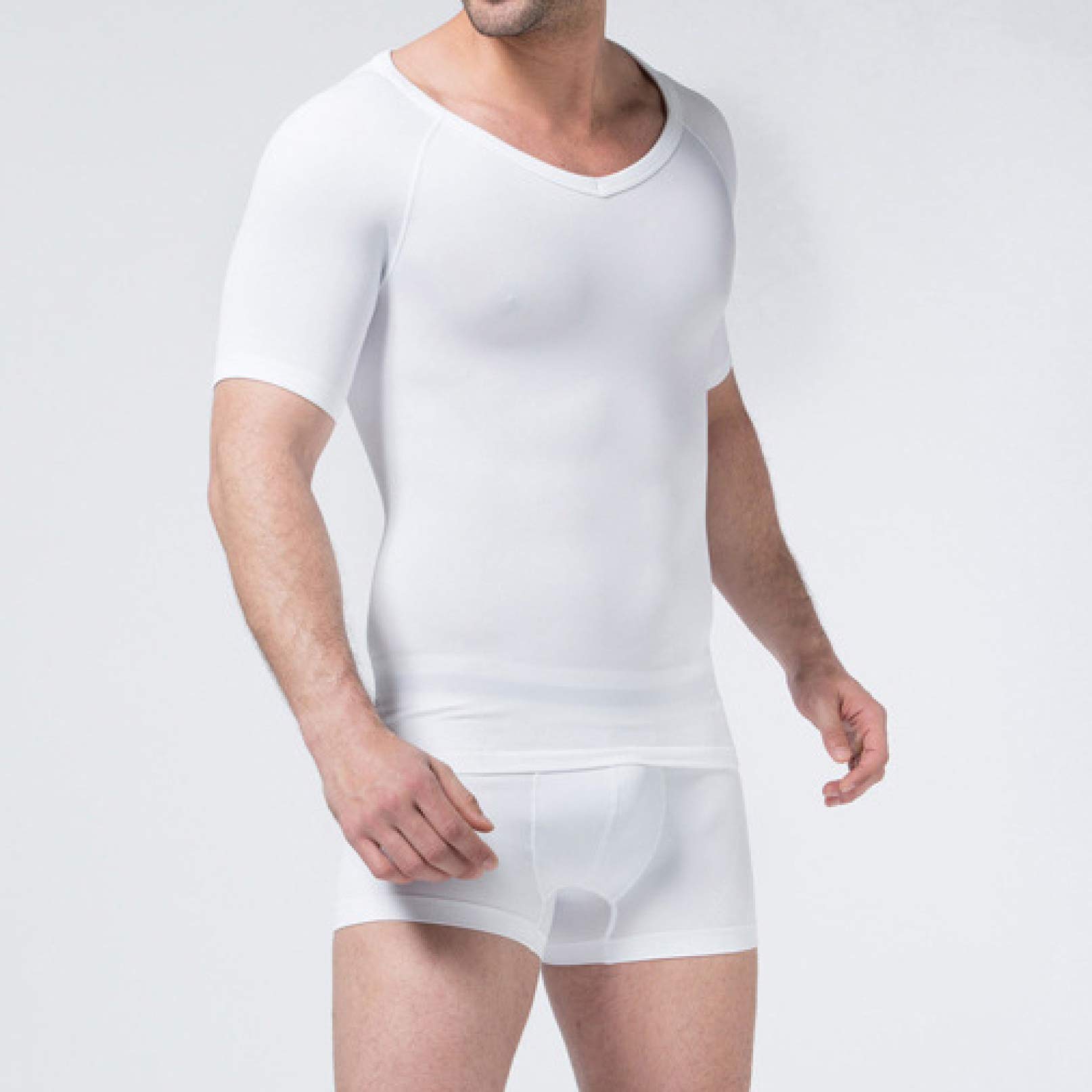 Men's Body Shaping Romper Bodysuit - Tummy Control Underwear for Slimming & Comfort - Perfect for Everyday Wear, Workouts & Special Occasions