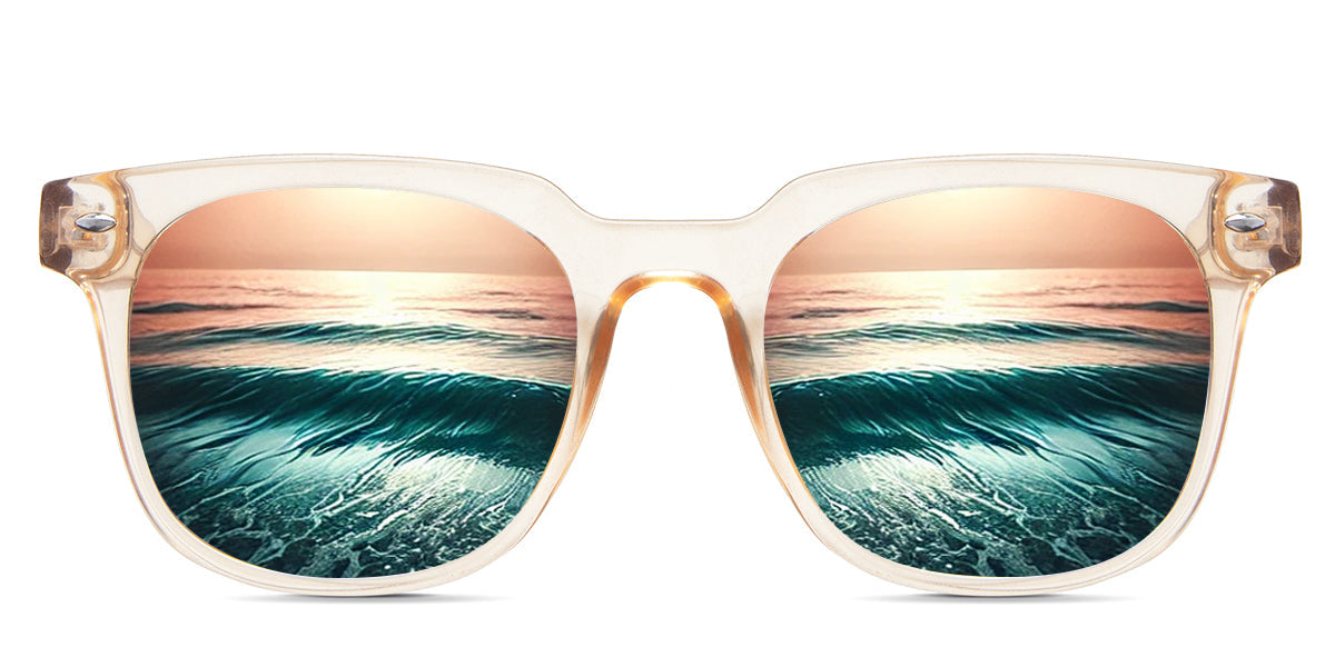 Ariella Women's Prescription Polarized Sunglasses - UV Protection, Fashionable & Comfortable for Driving, Outdoor Activities & Daily Wear