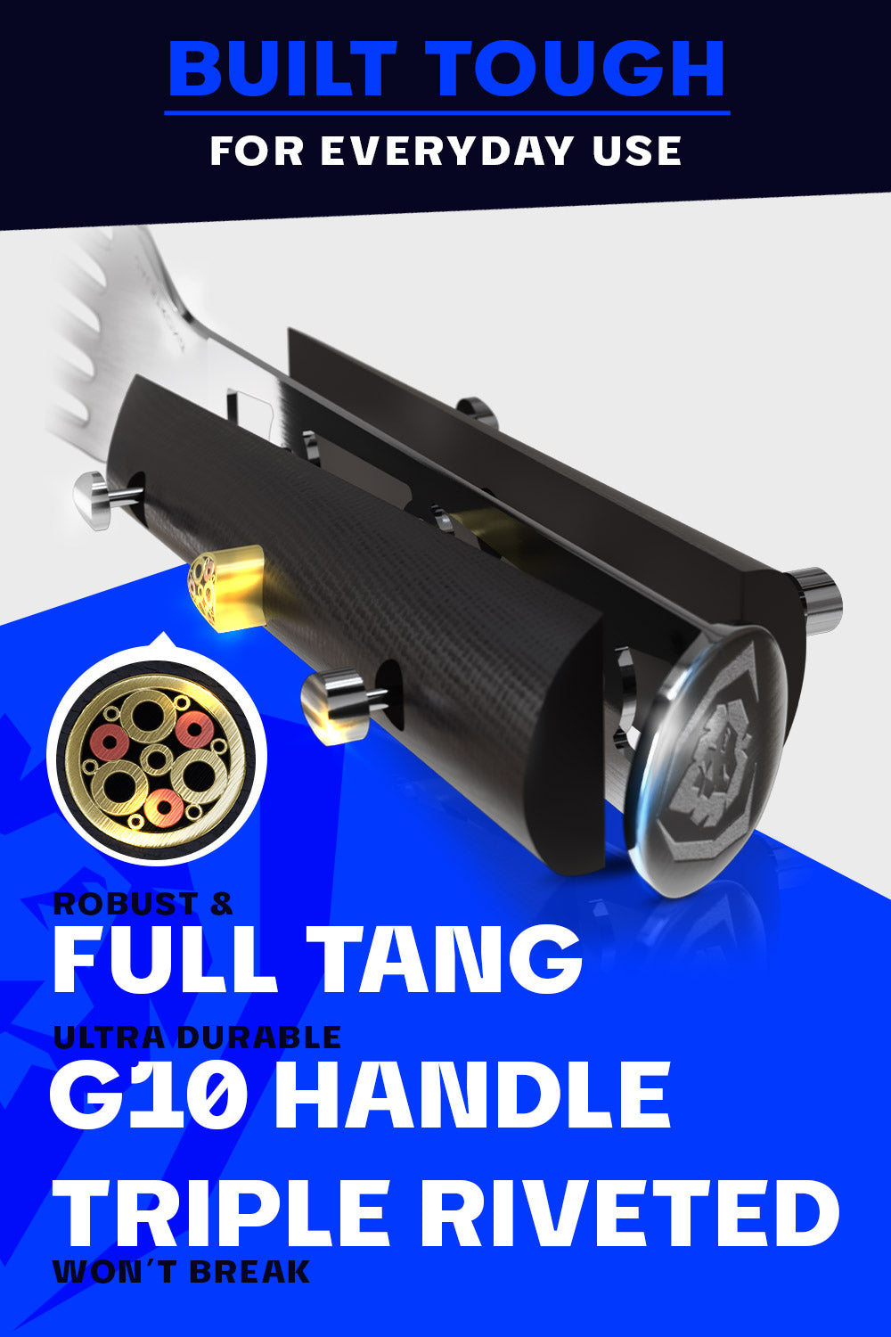 Premium Dalstrong 7.5