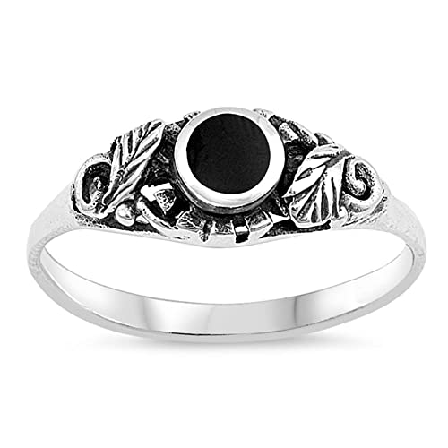 Black (Simulated Onyx)