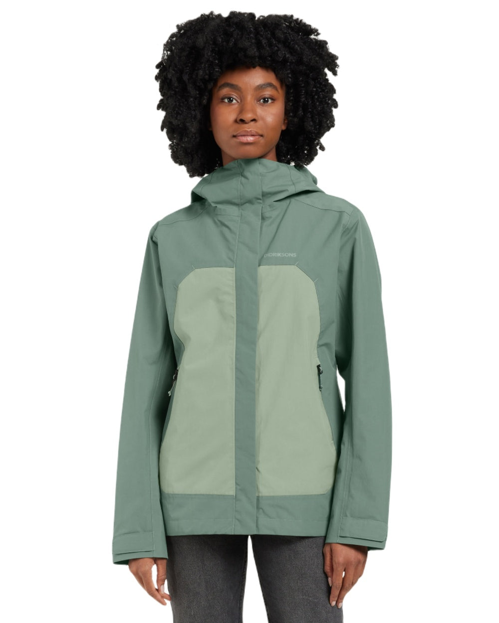 Didriksons Women's Grit Jacket 3 - Waterproof Windbreaker for Outdoor Activities | Hiking, Camping & Winter Sports