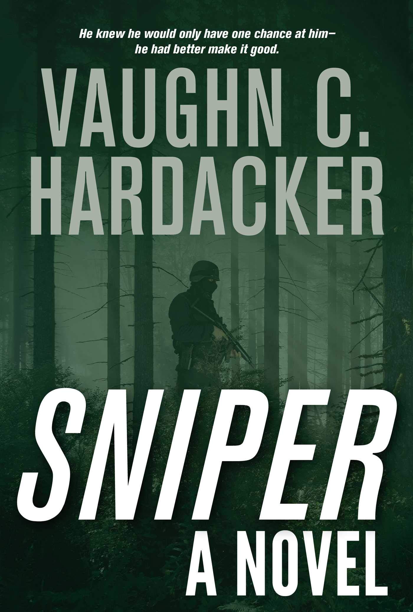 Sniper Thriller Book - Action & Suspense for Readers