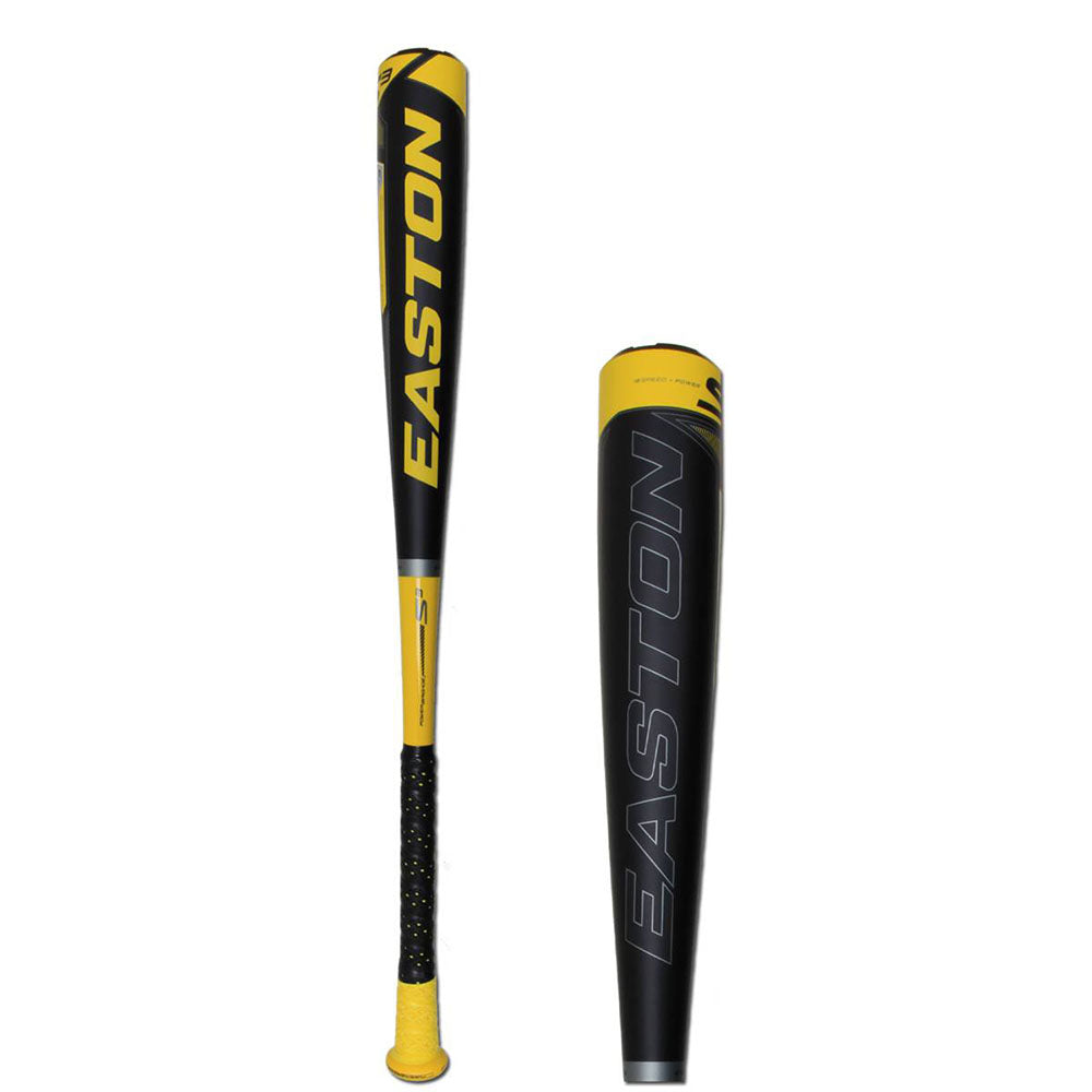Easton BB13S3 S3 Alloy BBCOR Baseball Bat for Adults | 2013 Model | 2 5/8 Barrel | Perfect for Competitive Play & Training