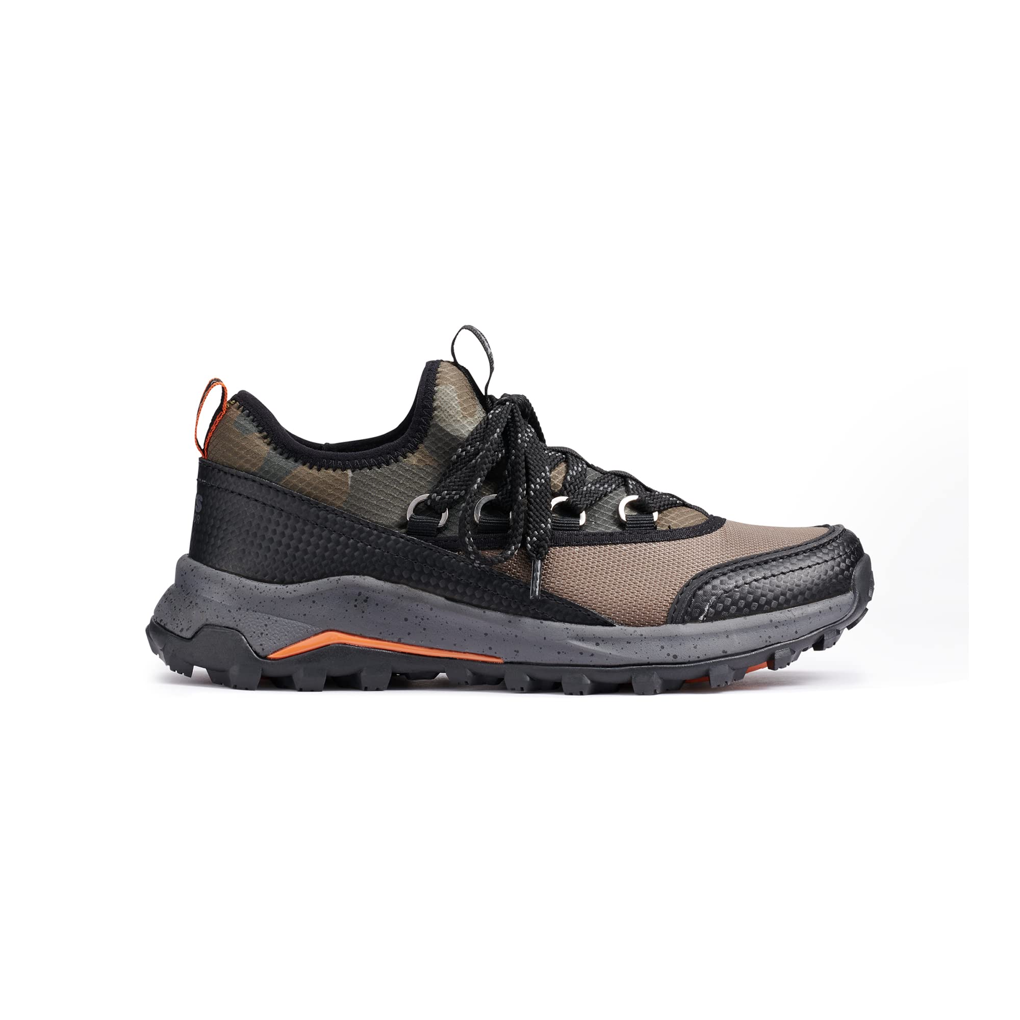BASS OUTDOOR Women's Trek Ultralite Hiking Shoes - Lightweight Waterproof Trail Running Sneakers for Women | Comfortable Lace-Up Walking Shoes for Hiking, Camping & Outdoor Adventures