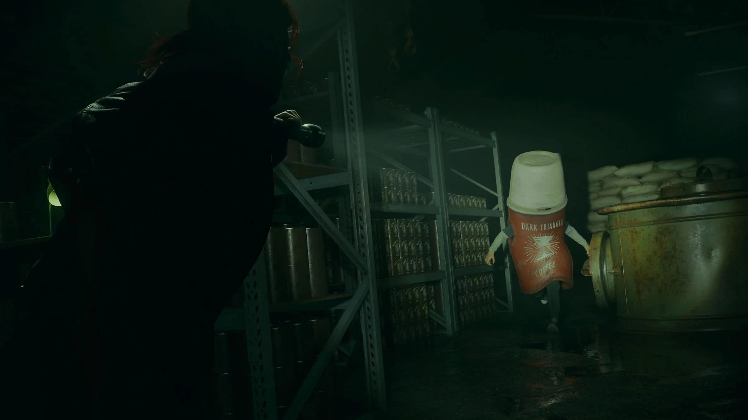 Alan Wake 2 Deluxe Edition for PlayStation 5 (PS5) - Horror Survival Game with Exclusive Content | Perfect for Thriller Fans & Late-Night Gaming Sessions