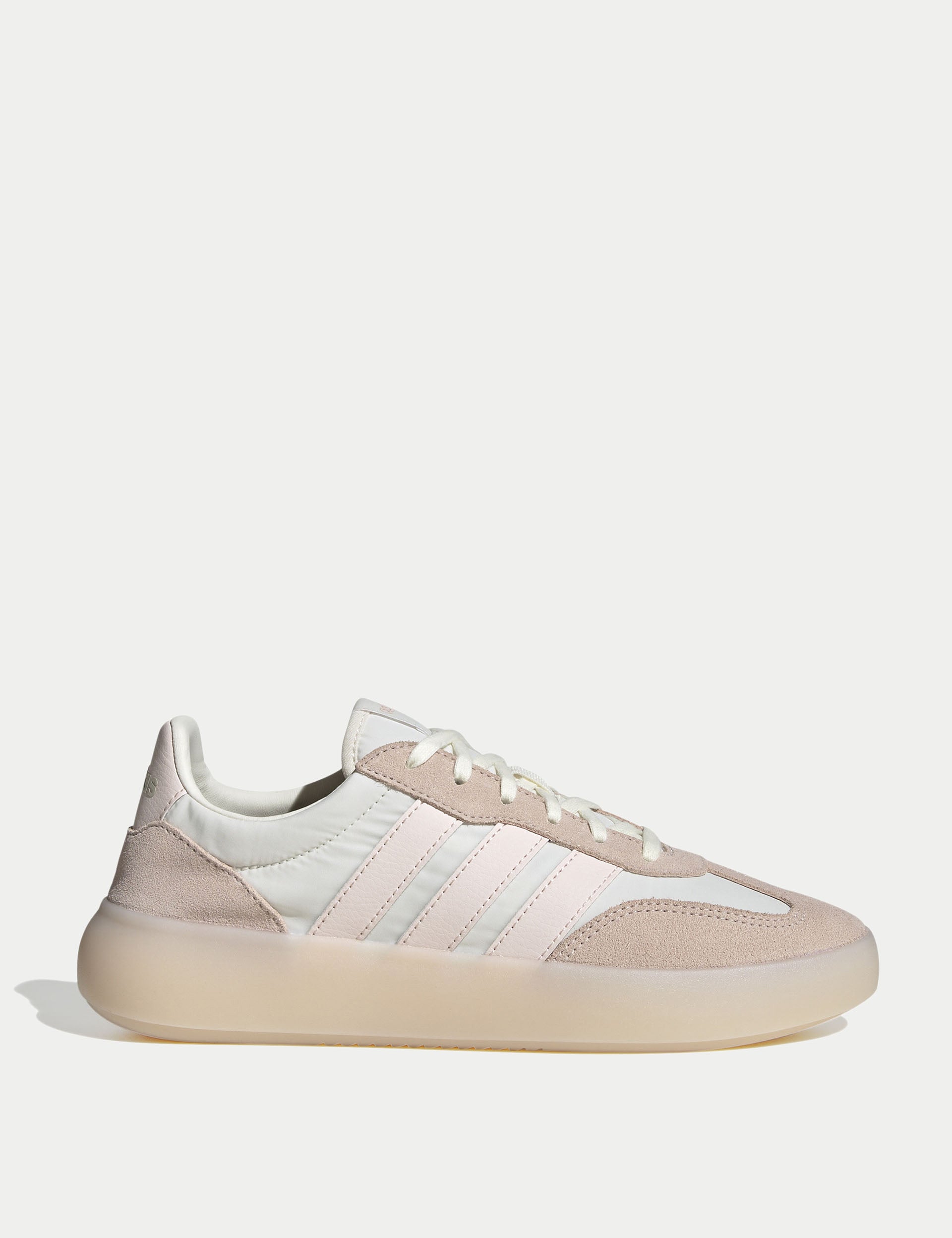 Barreda Decode Shoes - Wonder Quartz/Off White - Stylish & Comfortable Sneakers for Men & Women - Perfect for Running, Walking & Casual Wear