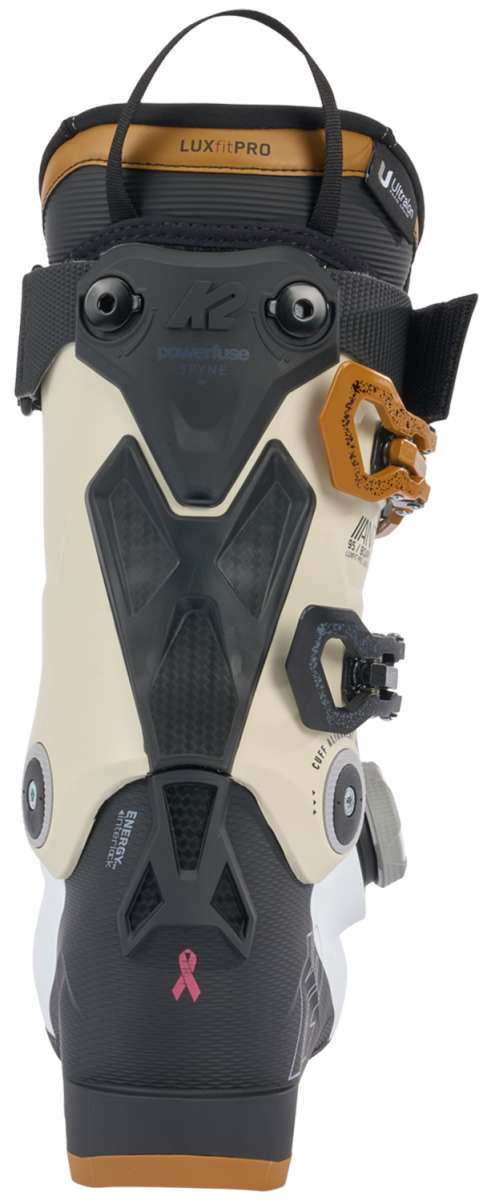K2 Women's Anthem 95 BOA Ski Boots 2024 - High-Performance Ski Boots for Women with BOA Closure System | Perfect for All-Mountain Skiing & Winter Sports