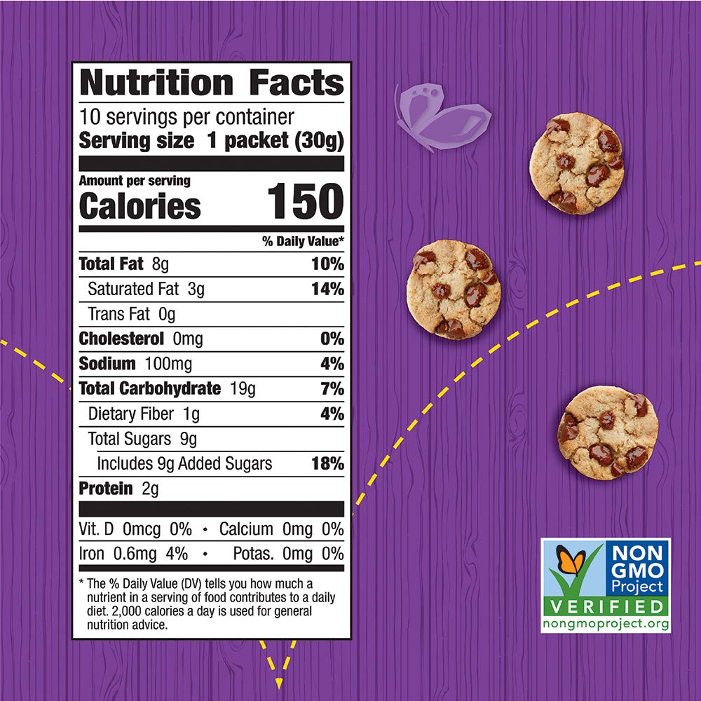 Organic Fruit Snacks & Cookie Bites Variety Pack by Annie's - Healthy Kids Snacks for Lunch Boxes, After School & On-the-Go