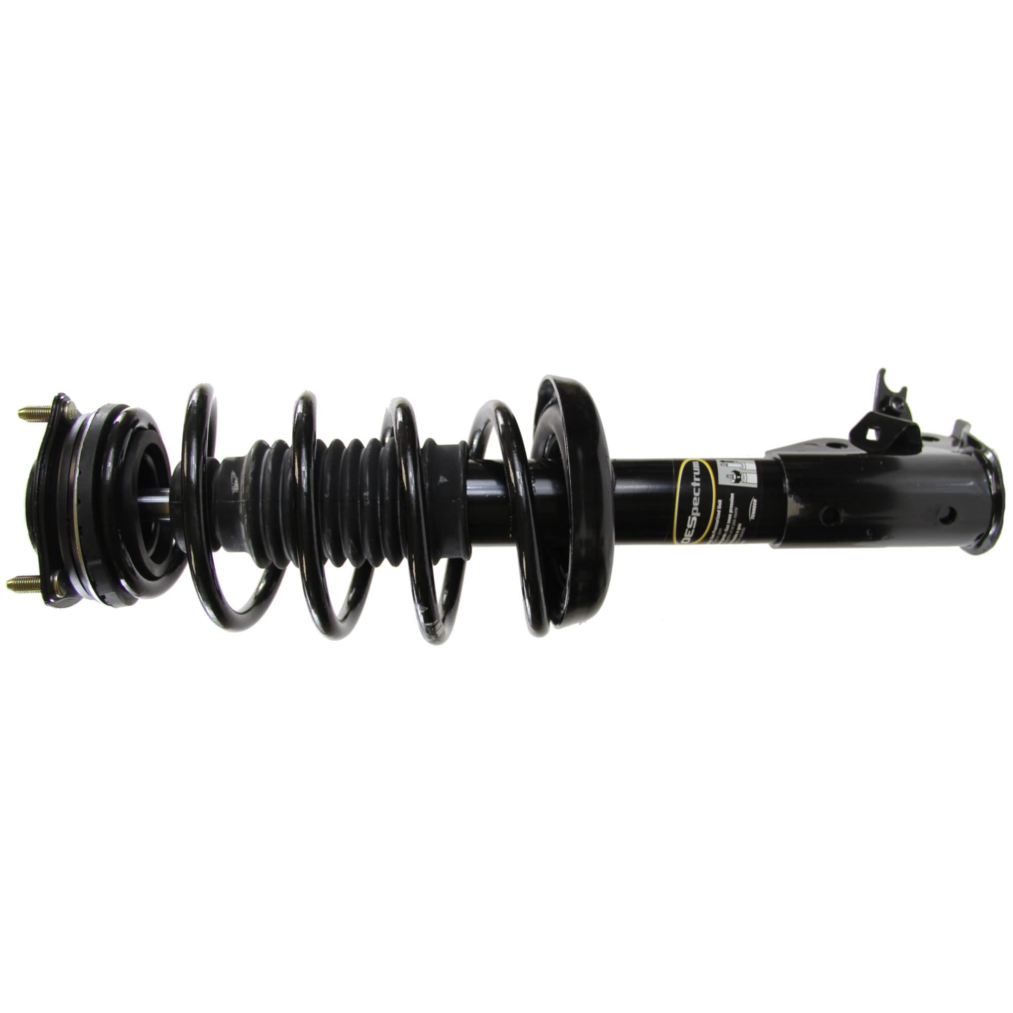 Monroe Quick-Strut 272284 Complete Suspension Strut & Coil Spring Assembly - Compatible with Honda Civic 2006-2011 - Perfect for Smooth Ride & Improved Handling
