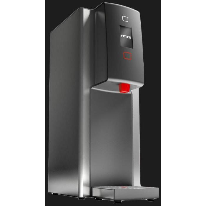 Fetco HWD 2110 10 Gallon Commercial Hot Water Dispenser - 5.0 kW, 200-240V - Perfect for Restaurants, Cafes & Offices