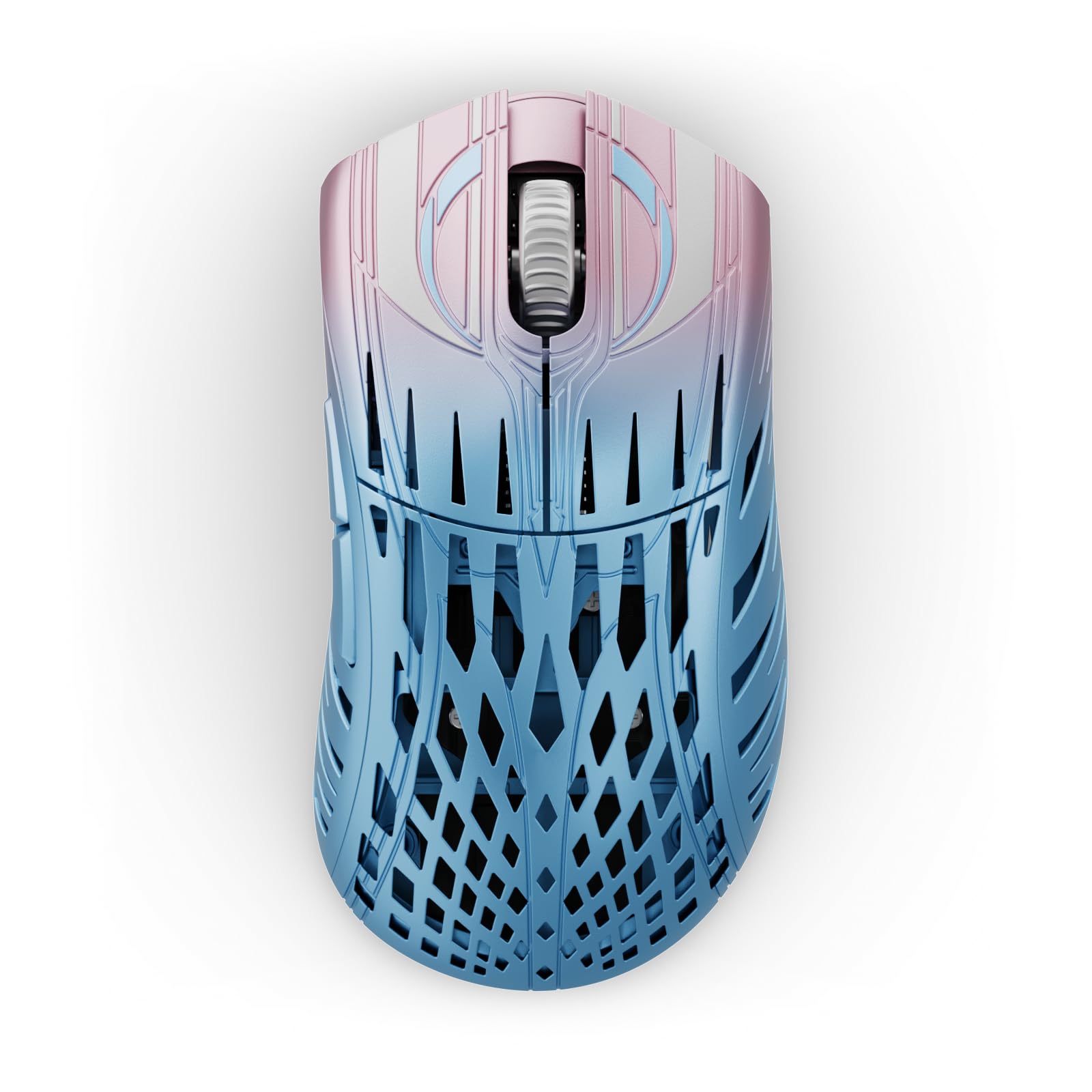 PWNAGE Stormbreaker Wireless Magnesium Gaming Mouse - PAW3395 Sensor, 26,000 DPI, 4000Hz Polling Rate - Ergonomic Esports Mouse with 100% PTFE Skates - Perfect for Competitive Gaming & Professional Streamers