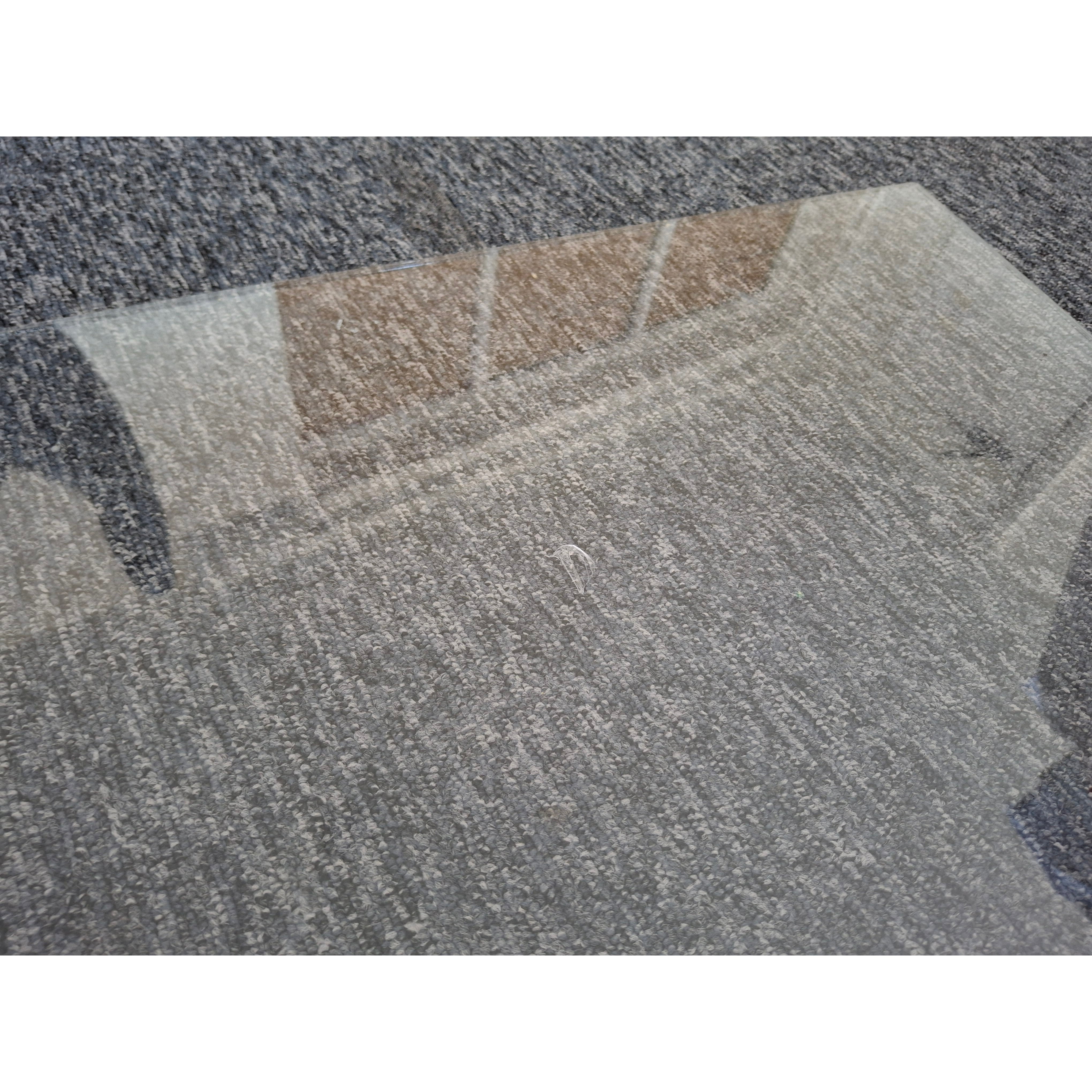 Clear Acrylic Table Sneeze Guard Divider - 60x80cm for Restaurant, Office, and Home Use - Protective Barrier for Dining, Meetings & Social Distancing