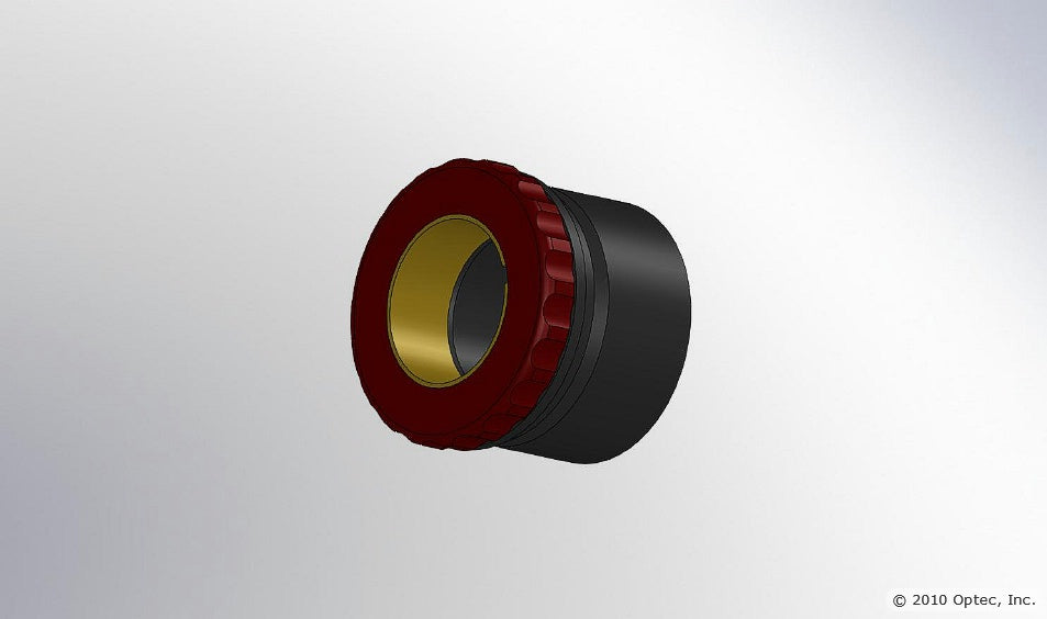 2 Inch to 1 1/4 Inch Precision Centering Compression Adapter (17663) - Perfect for Plumbing, HVAC, and Industrial Pipe Connections