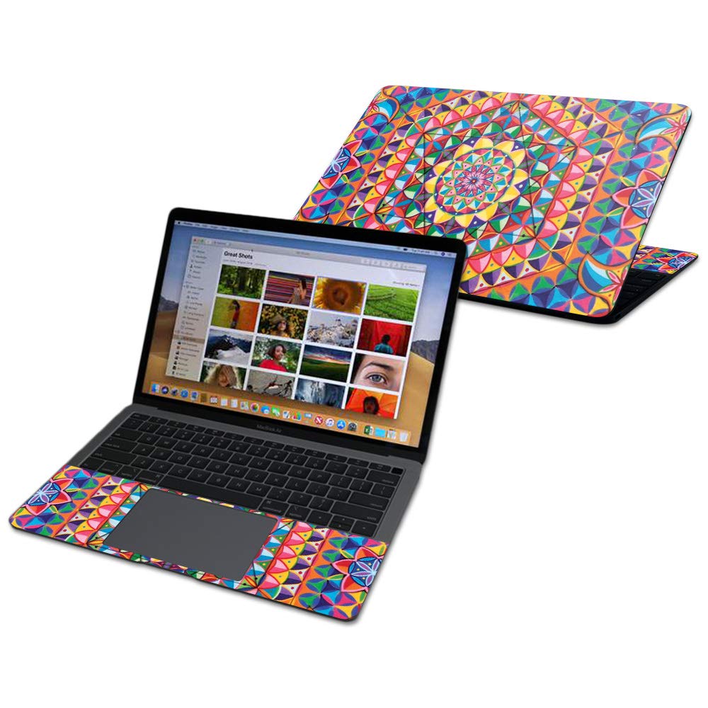 MightySkins Vinyl Decal Wrap Cover for Apple MacBook Air 13