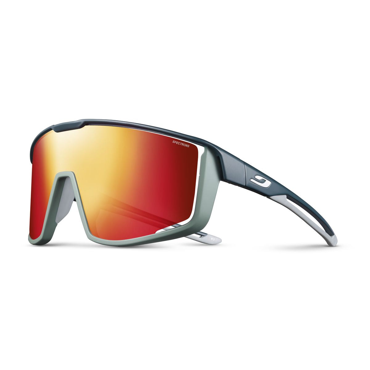 Fury J531 Polarized Sunglasses for Men & Women - UV Protection, Stylish & Lightweight - Perfect for Driving, Running, and Outdoor Activities