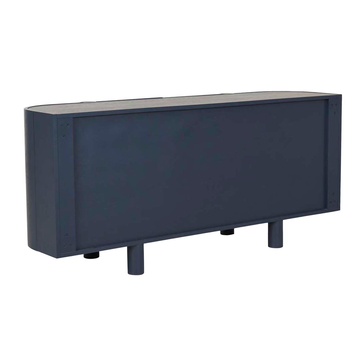 Globe West Artie Buffet - Modern Wood Sideboard with Storage for Dining Room & Living Room - Perfect for Entertaining & Home Organization