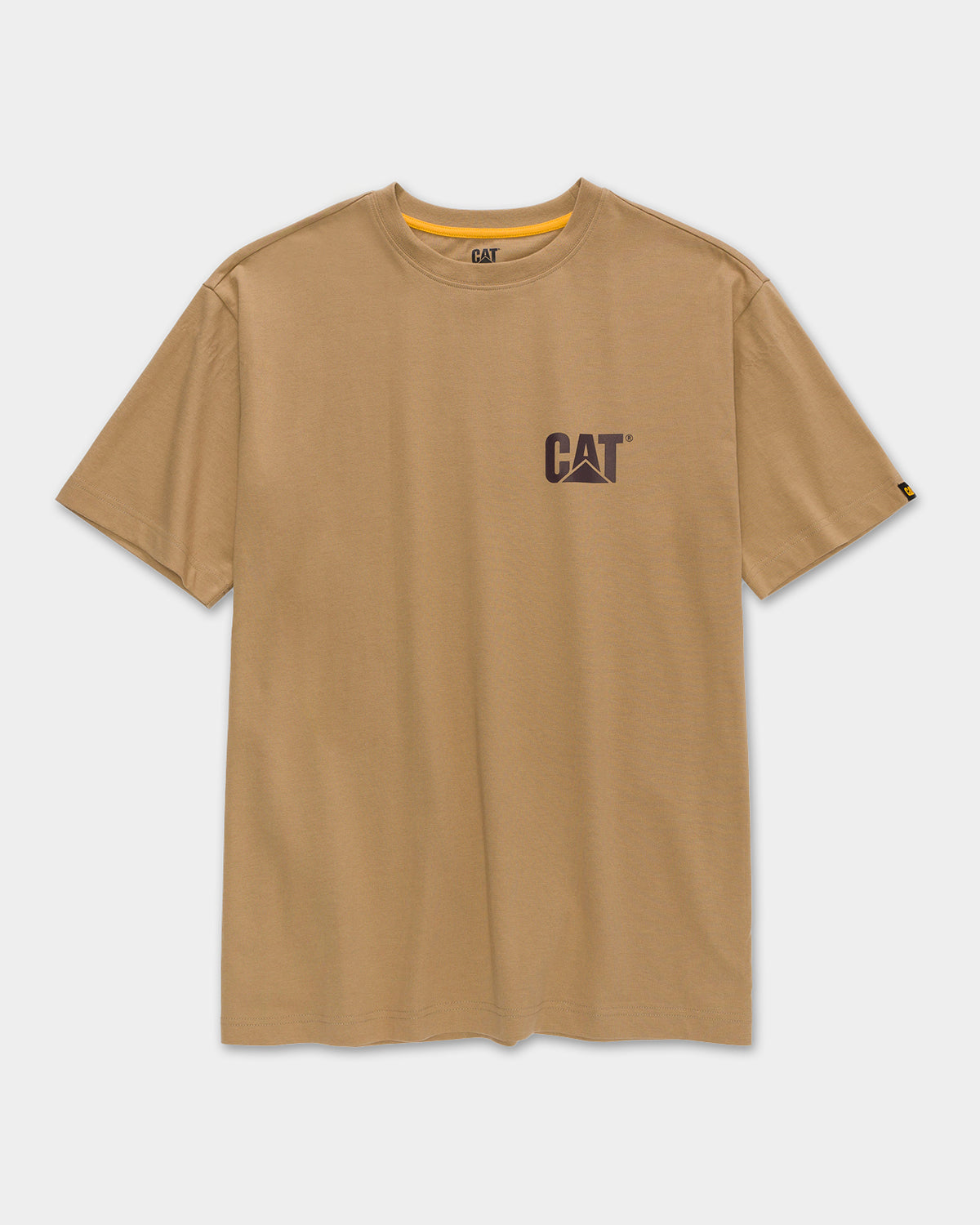 Men's Trademark T-Shirt - Comfortable Cotton Tee for Casual Wear & Everyday Outfits