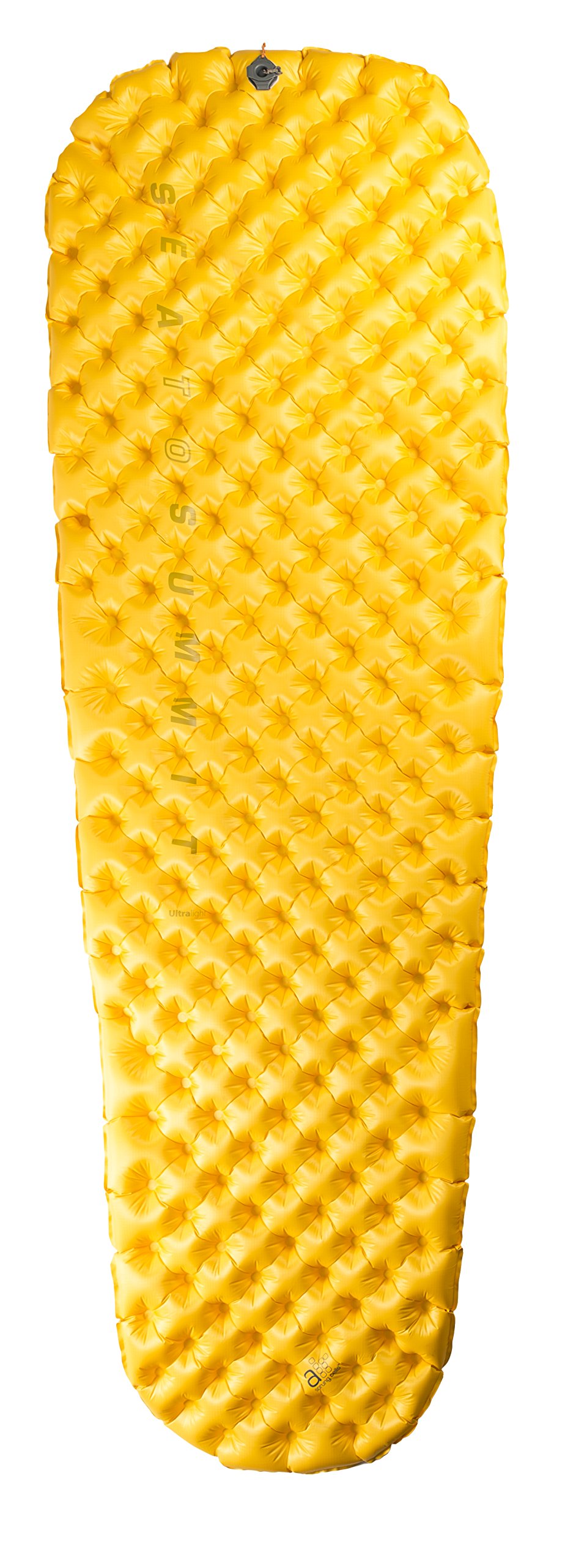 Sea to Summit Ultralight Inflatable Sleeping Pad for Backpacking & Camping - Large Size (78